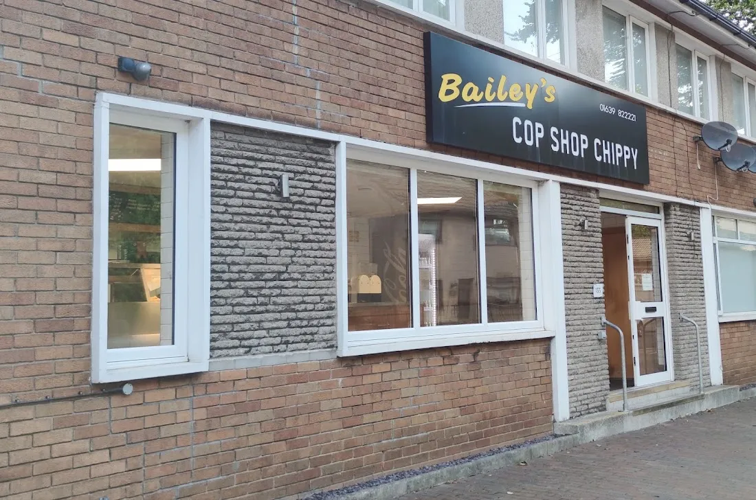 Bailey's Fish Bar